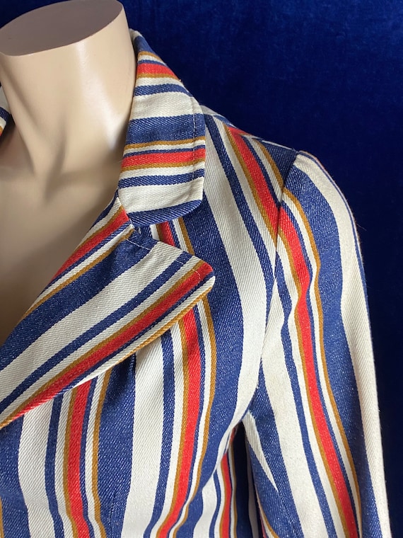 Ladies boating cheap blazer
