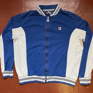 Fila bj tracksuit sale