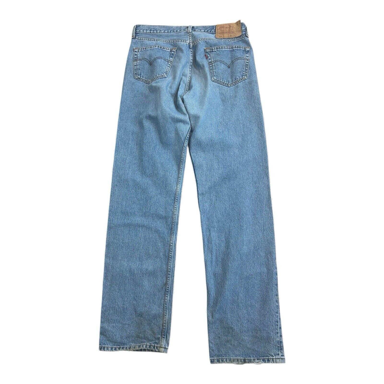 Levi's Levi's リーバイス 501 ストレートデニムパンツ