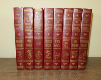 Children's Classics 4冊セット il_340x270.6096443641_j9pm.jpg