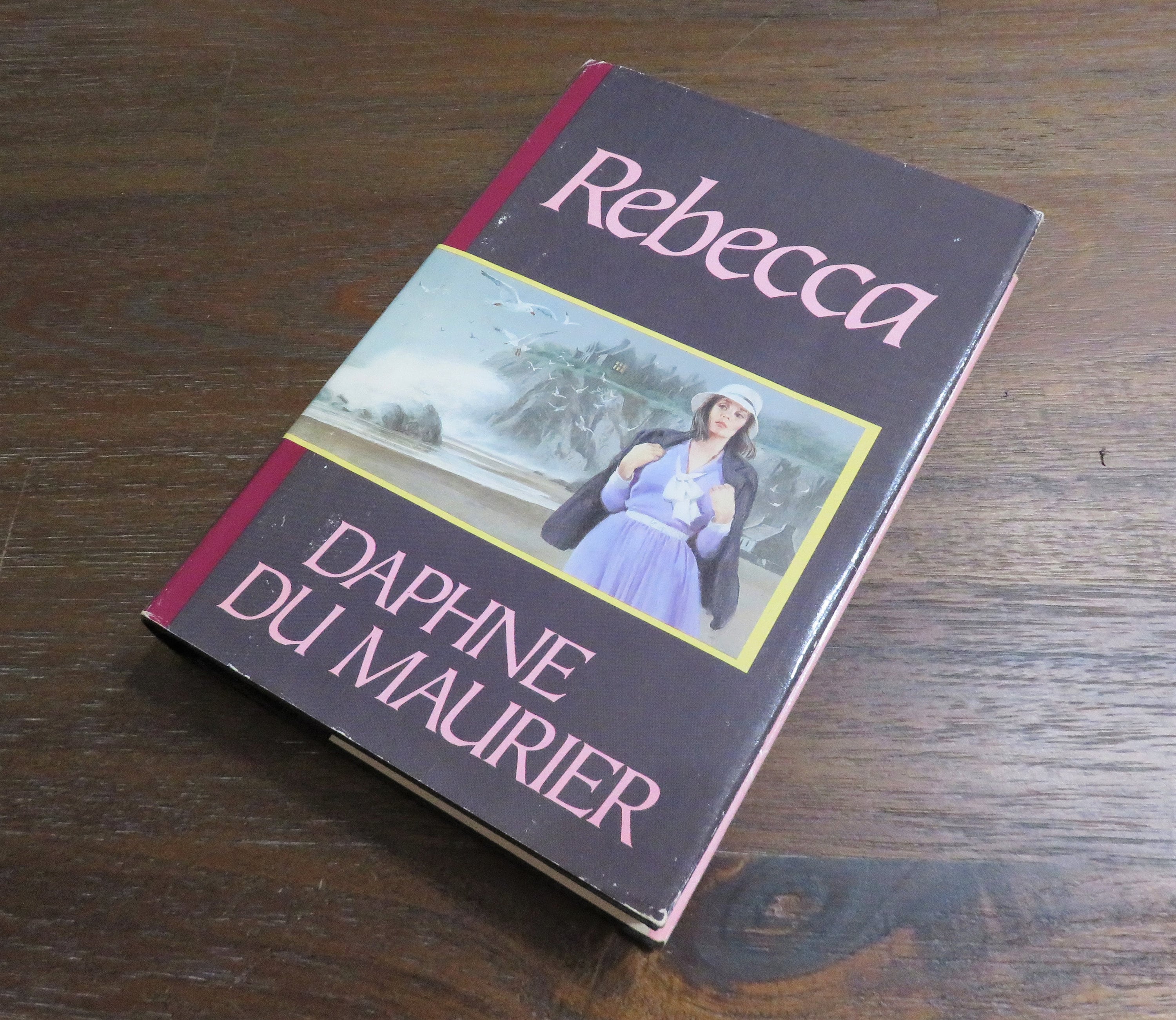 1938 Rebecca by Daphne Du Maurier // Vintage Classic Rebecca