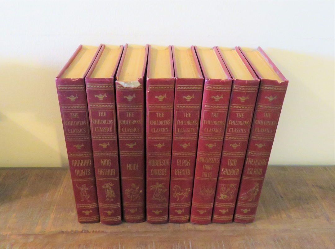 Children's Classics 4冊セット Children´s Classics 4冊セット