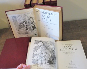 The Children's Classics Book Set // Eight Book Set