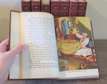 The Children's Classics Book Set // Eight Book Set