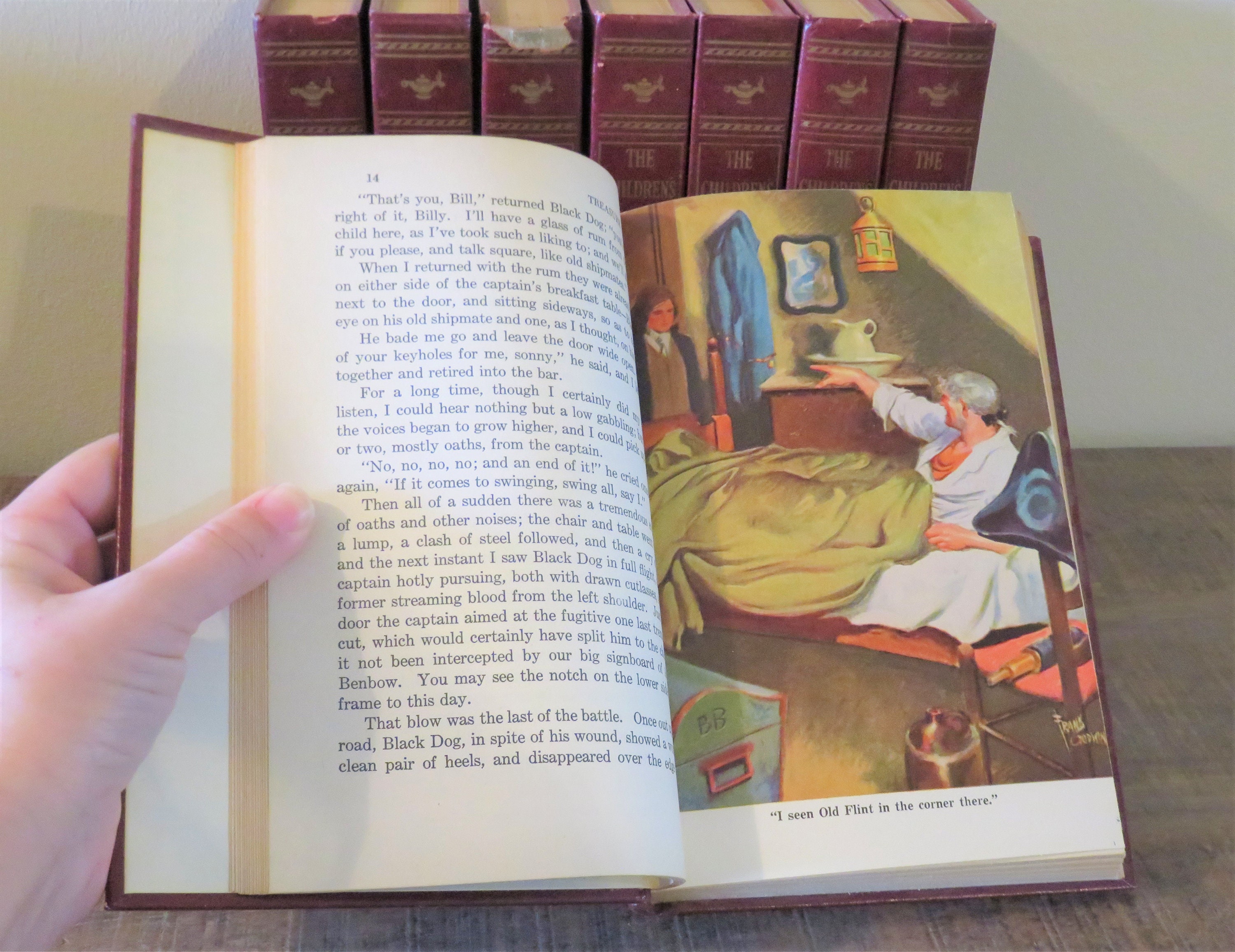 The Children's Classics Book Set // Eight Book Set