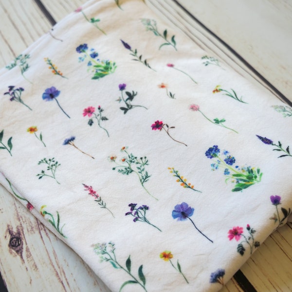 Floral Blanket Etsy UK