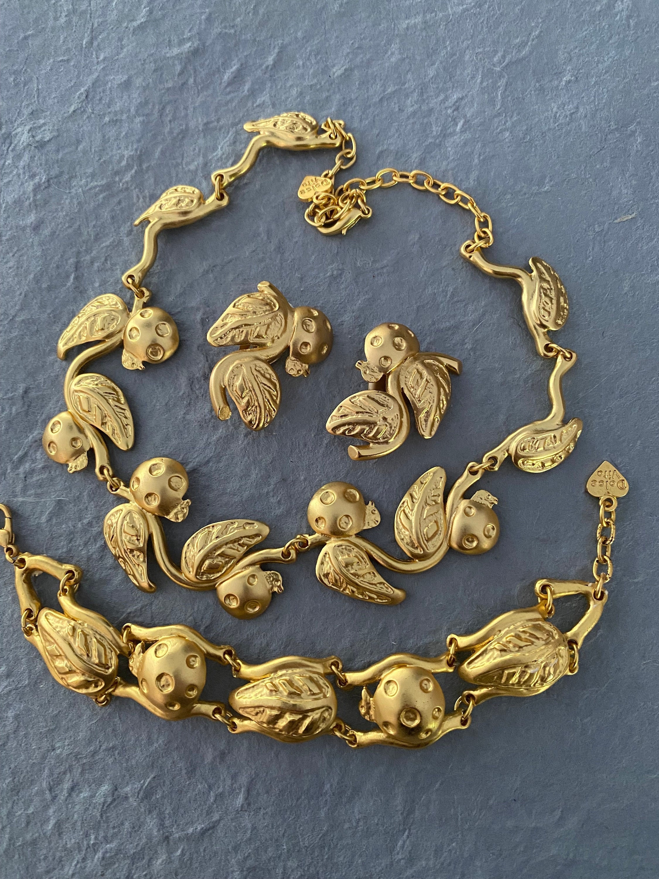 Collier Dolce Vita Avec Breloque - Neuf Avec étiquettes - Couleur Argenté