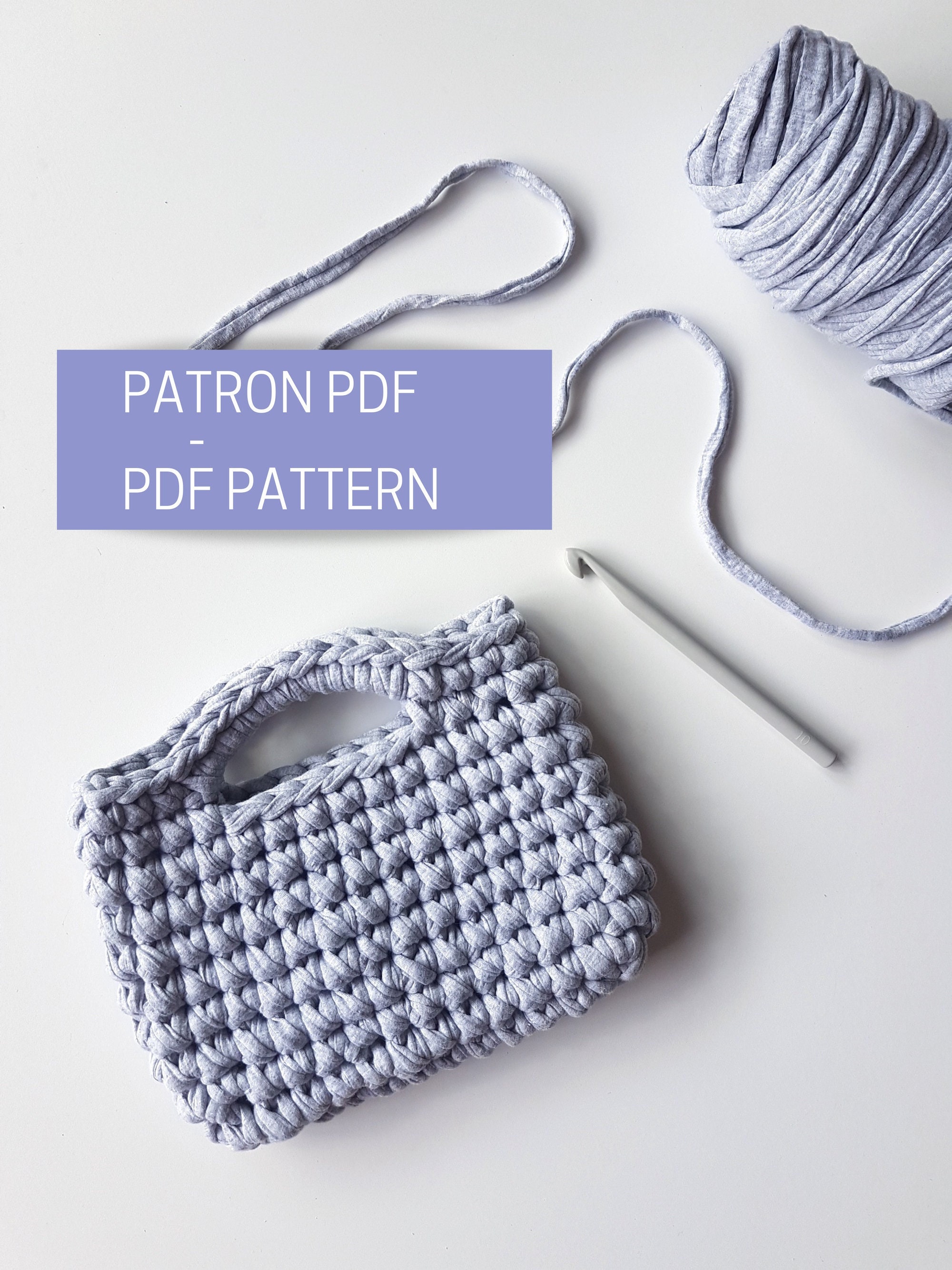 Cordon en coton 6mm pour crochet, tricot et macramé