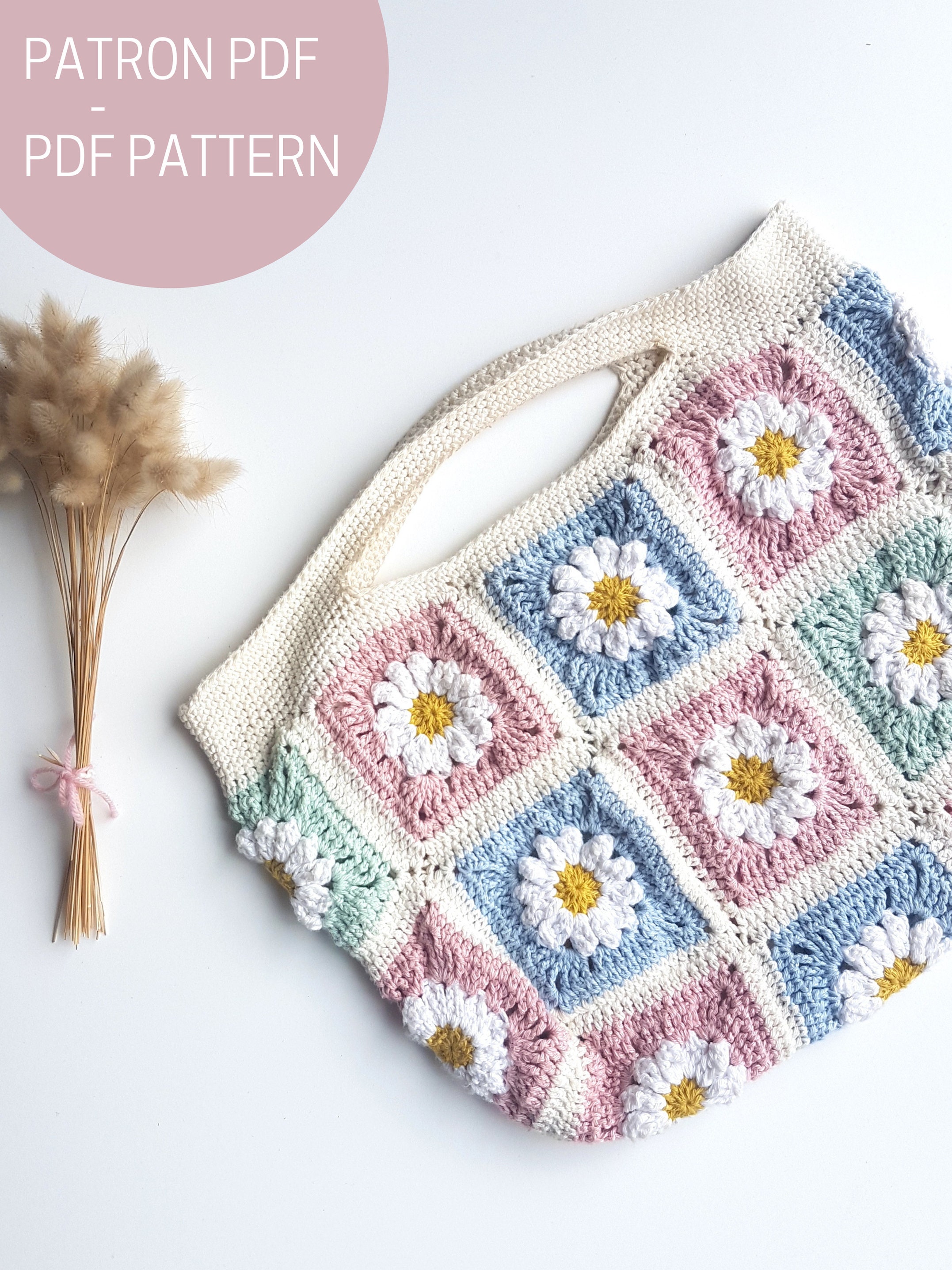 Diy sac crochet discount