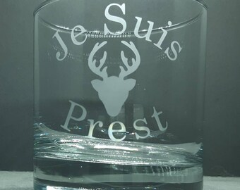 Je Suis Prest Etsy
