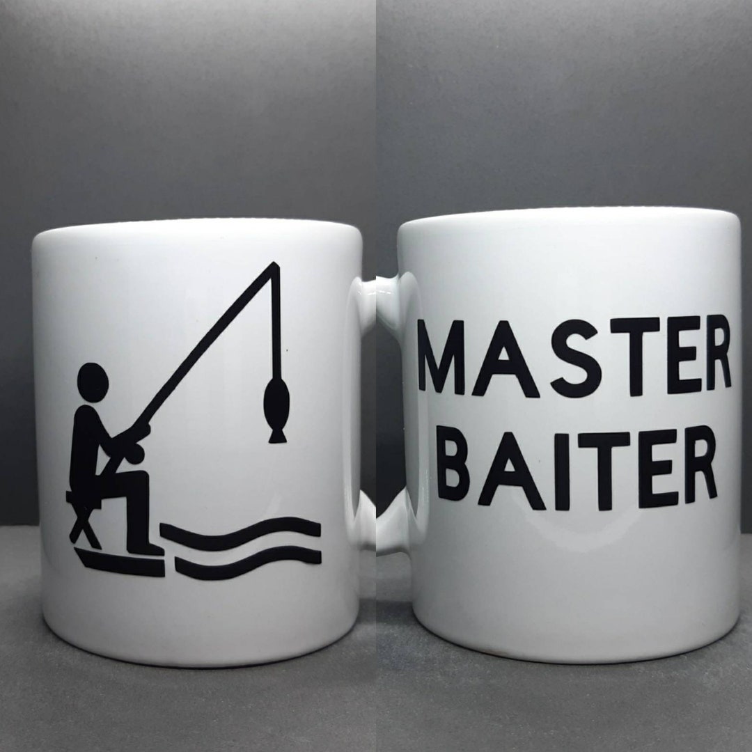 1 Pezzo Tazza Da Pesca Personalizzata Con Nome Personalizzato - Foto 6