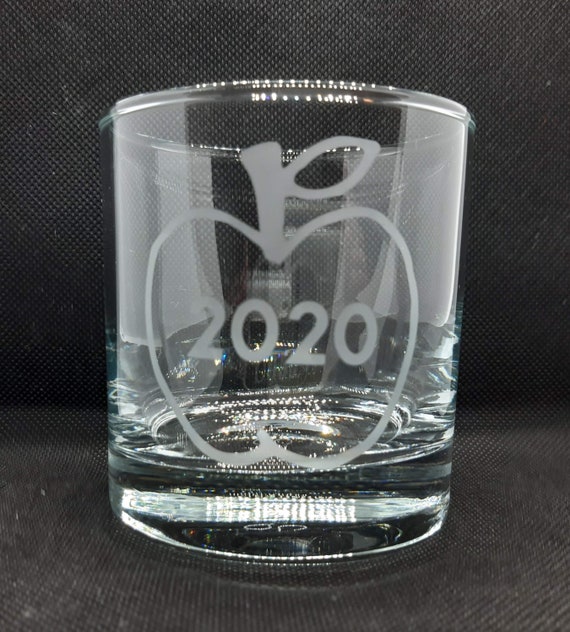 Personalised Withnail /& I inspired Penrith Tea Rooms Etched Tumbler Glass