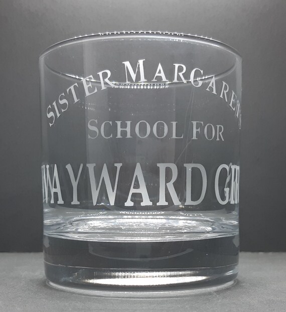 Deadpool Inspired Sister Margaret's School for Wayward Etsy