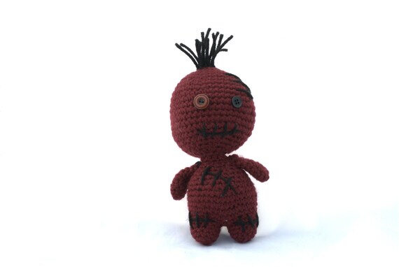 baby voodoo doll
