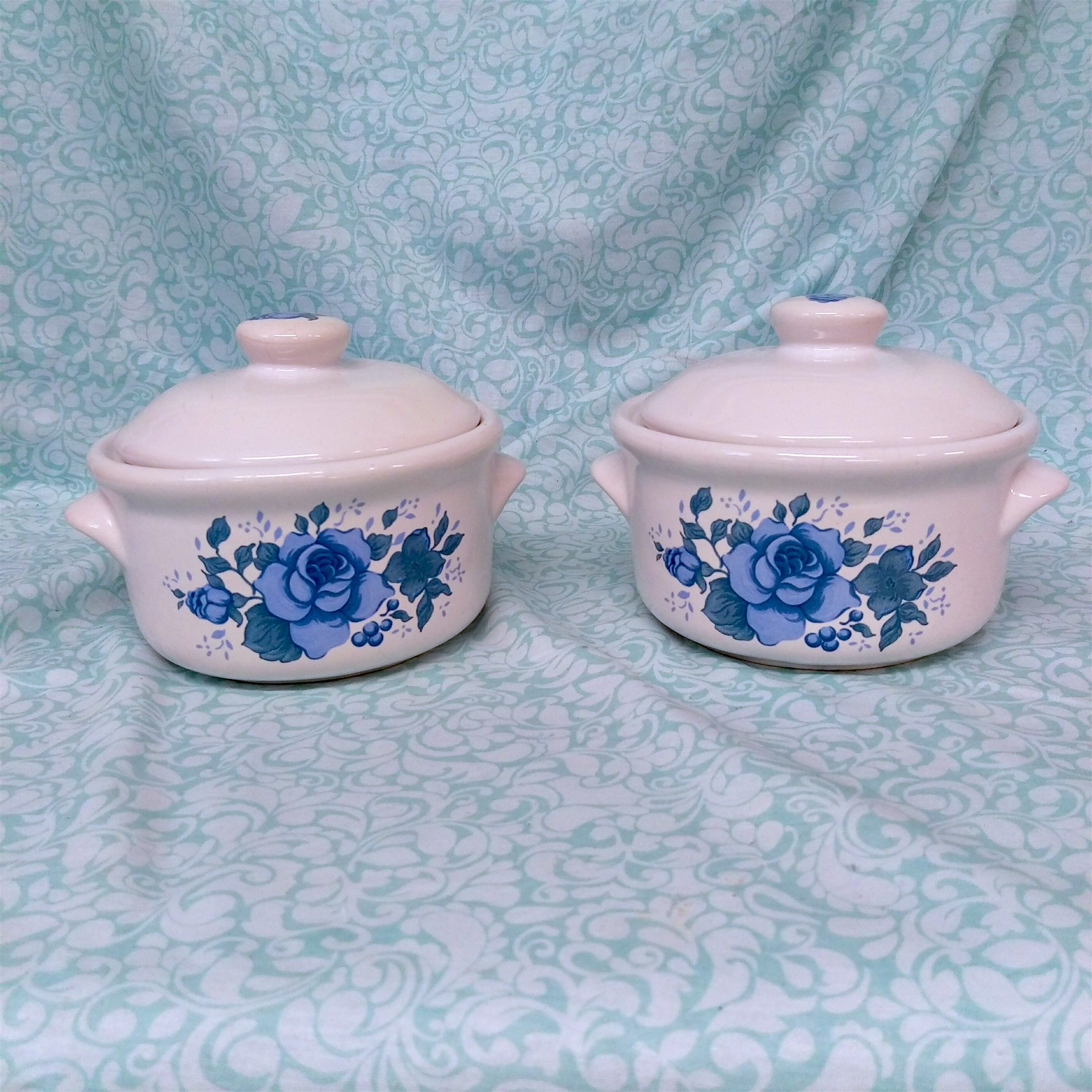Corningware Ceramic Bakeware Vintage Corning Bakeware Etsy