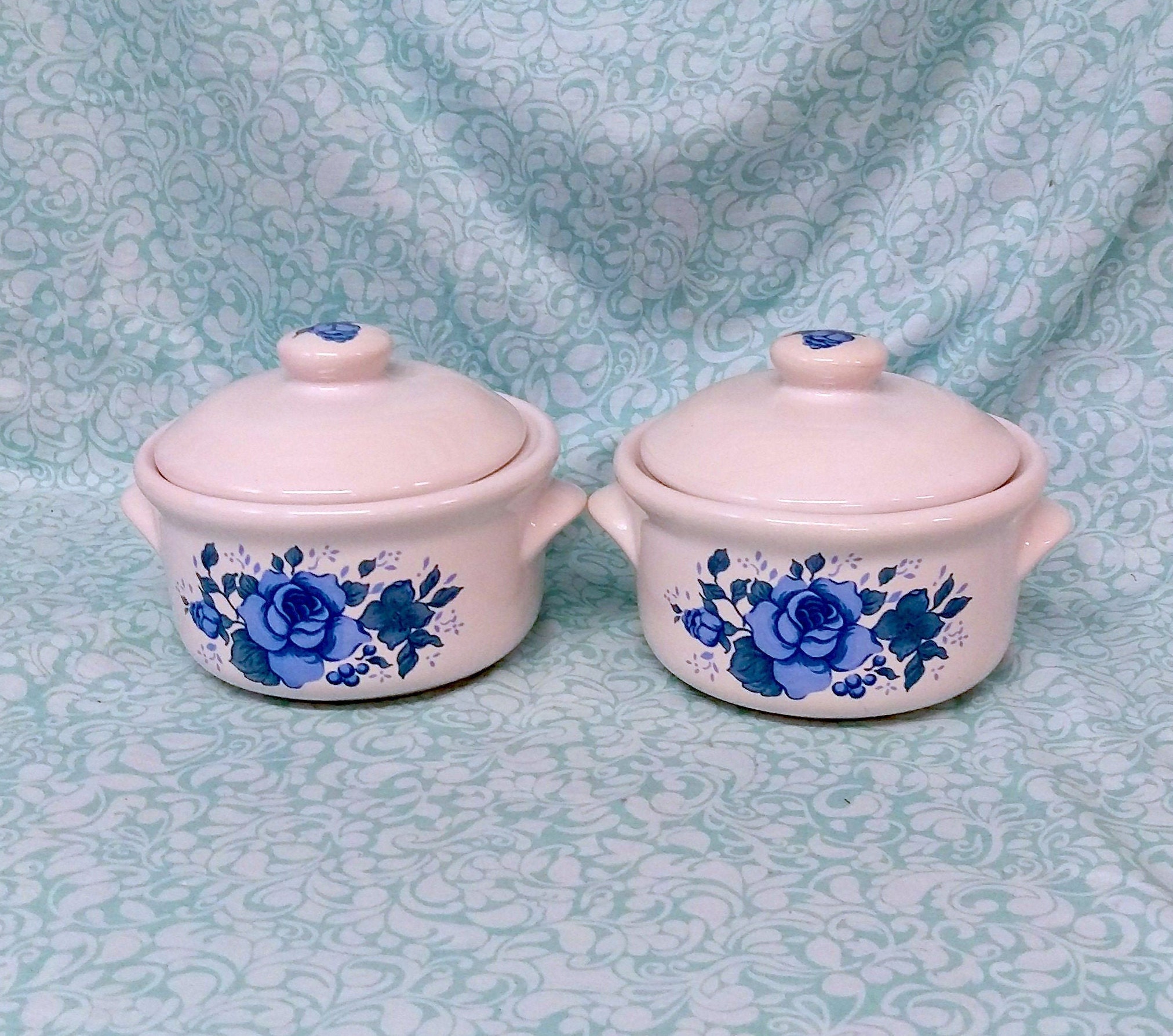 Corningware Ceramic Bakeware Vintage Corning Bakeware Etsy