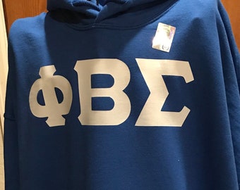 Phi Beta Sigma Hoodie