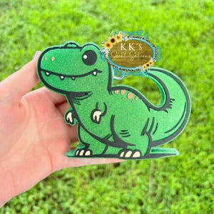 T-Rex Dinosaur Car Freshener