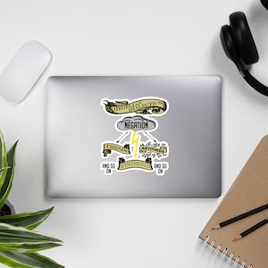 Hegelian Dialectics - Philosophy, Philosopher, Georg Wilhelm Friedrich Hegel, Idealism, Marx, Zizek Sticker