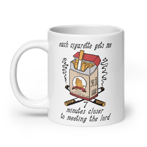 coffee and cigarette meme Throwback #coffeebreak #citizenconnect Each Cigarette Gets Me 7