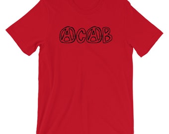 ACAB - T-Shirt