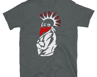Resist! - Punk, Radical, Resistance, Revolution T-Shirt