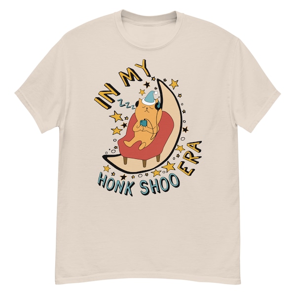 In My Honk Shoo Era - Sleepy Meme T-Shirt