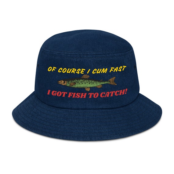Of Course I Cum Fast I Got Fish to 