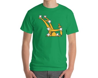 Starry Plough - Irish Socialist Republican T-Shirt