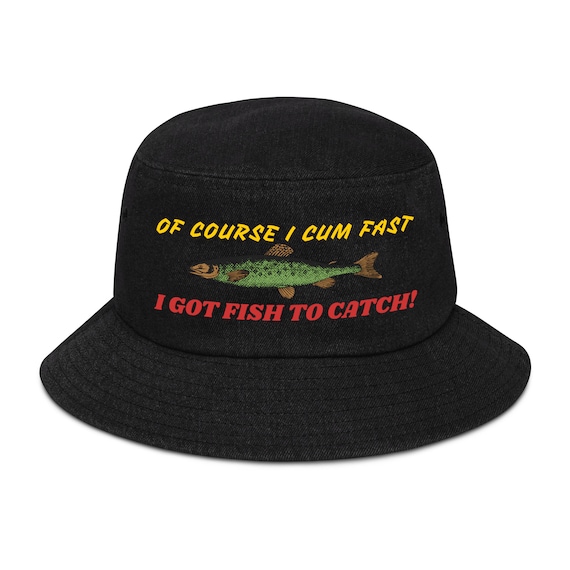 Got Fish to Catch Fishing Ironic - Etsy