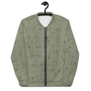 Camuflaje nocturno del desierto - Chaqueta Bomber