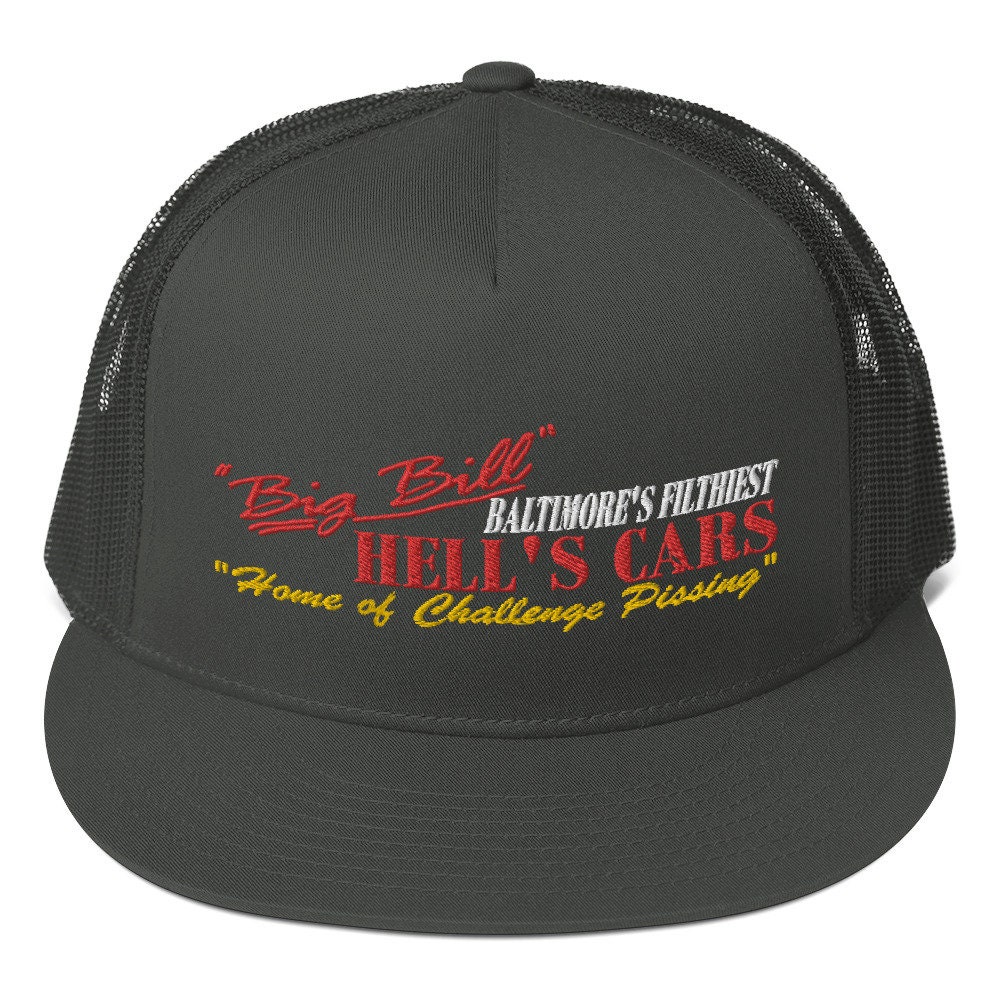 Cars Classic Car Meme Hat 