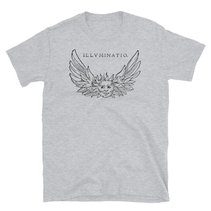 Rosarium Philosophorum - Alchemy, Alchemical Manuscript, Drawing T-Shirt