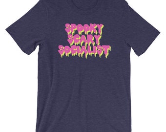 Spooky Scary Socialist - Socialist T-Shirt