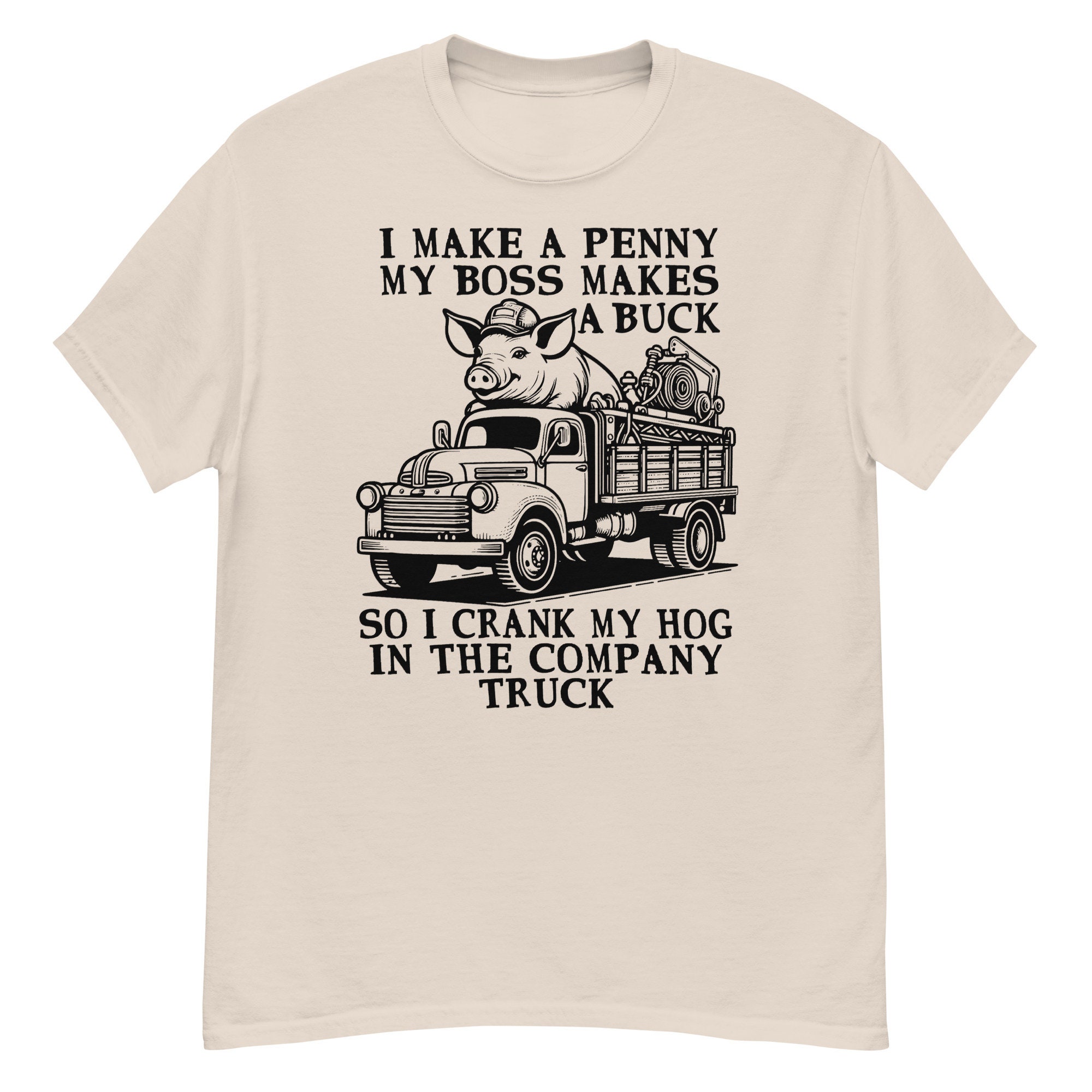 Boss Hog Shirt - Etsy