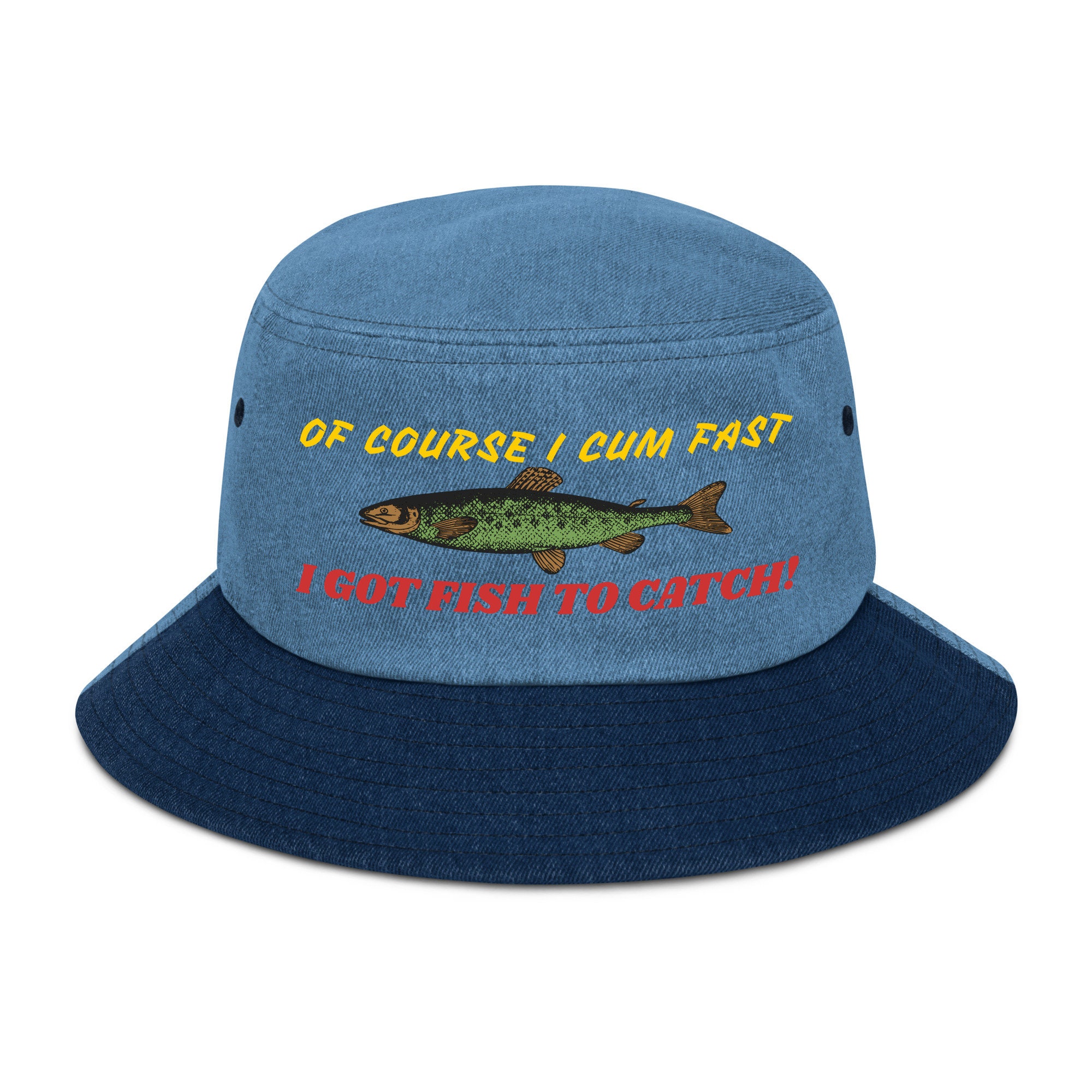 Got Fish to Catch Fishing Ironic - Etsy