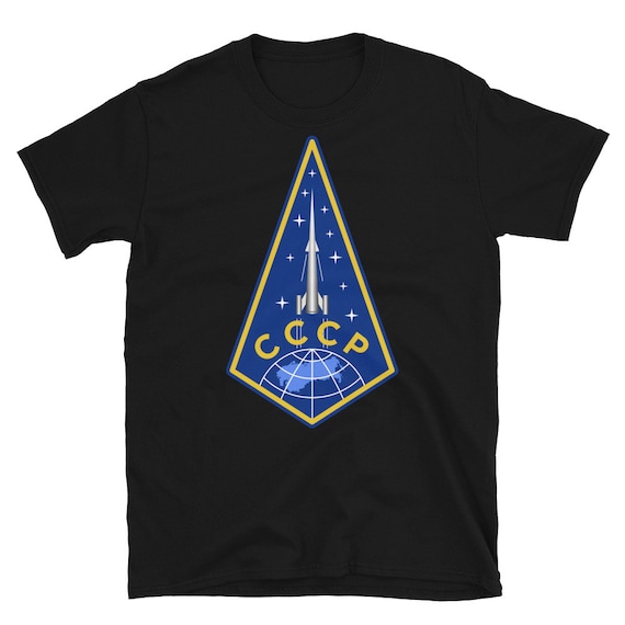 Soyuz Soviet Space Program Emblem - Cosmonaut, Space