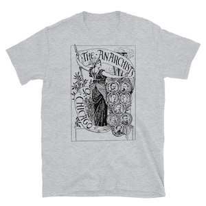 Anarchists of Chicago - Haymarket Riot, Labor History, Socialist, Socialism, Leftist T-Shirt
