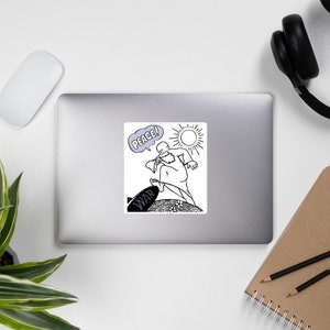 Peace - Anti War, Anti Imperialist, Propaganda Sticker