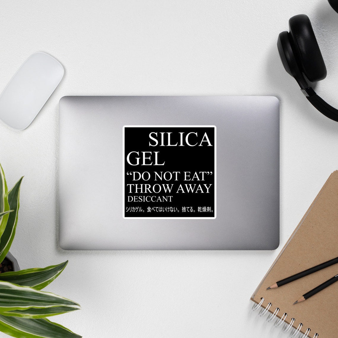 Silica Gel Do Not Eat Meme Aesthetic Ironic Surreal Etsy Australia
