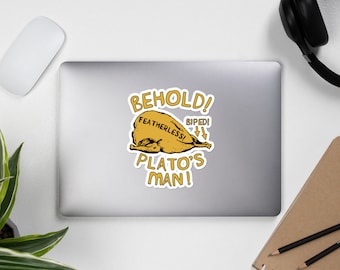 Diogenes Sticker - Etsy