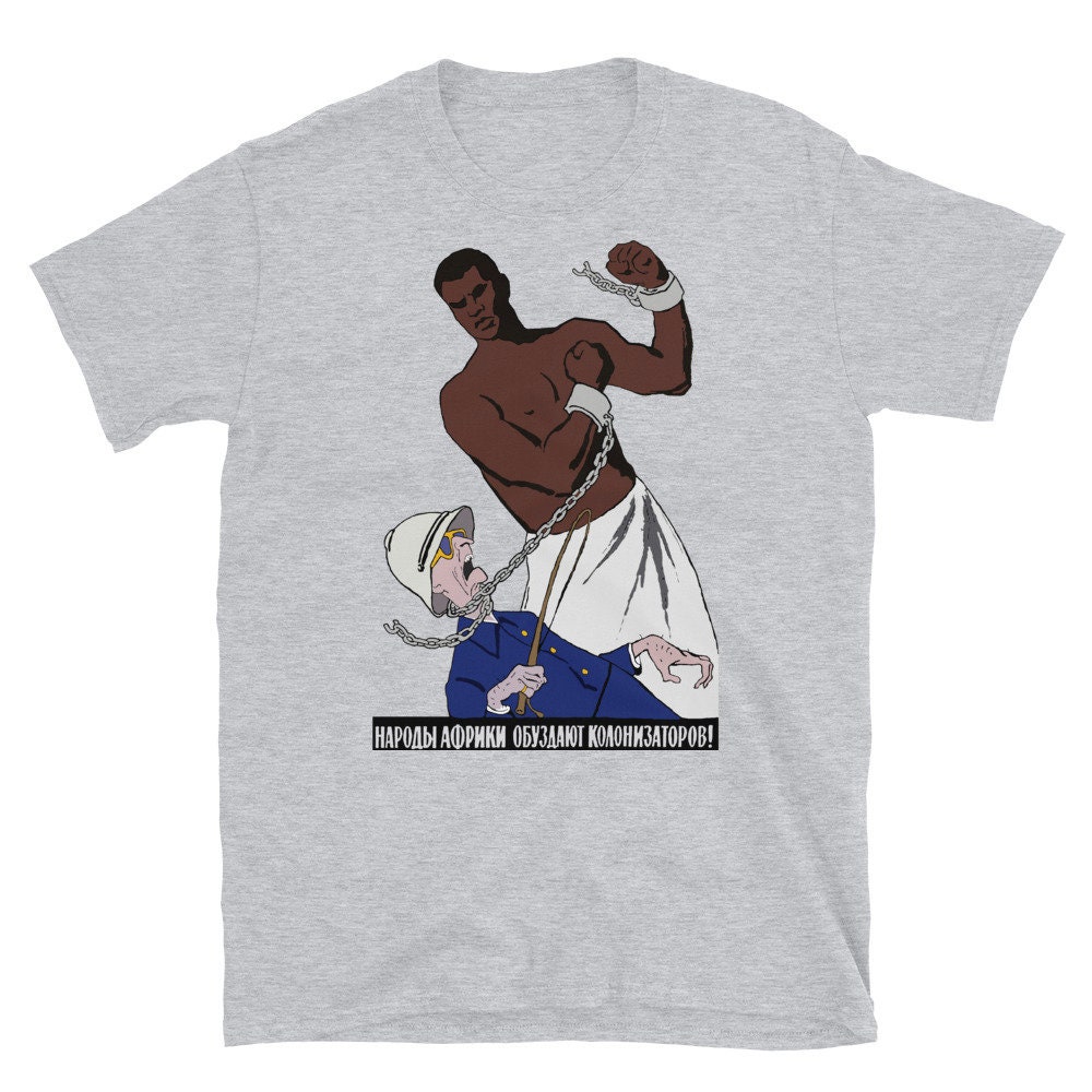 Colonizer T Shirt - Etsy