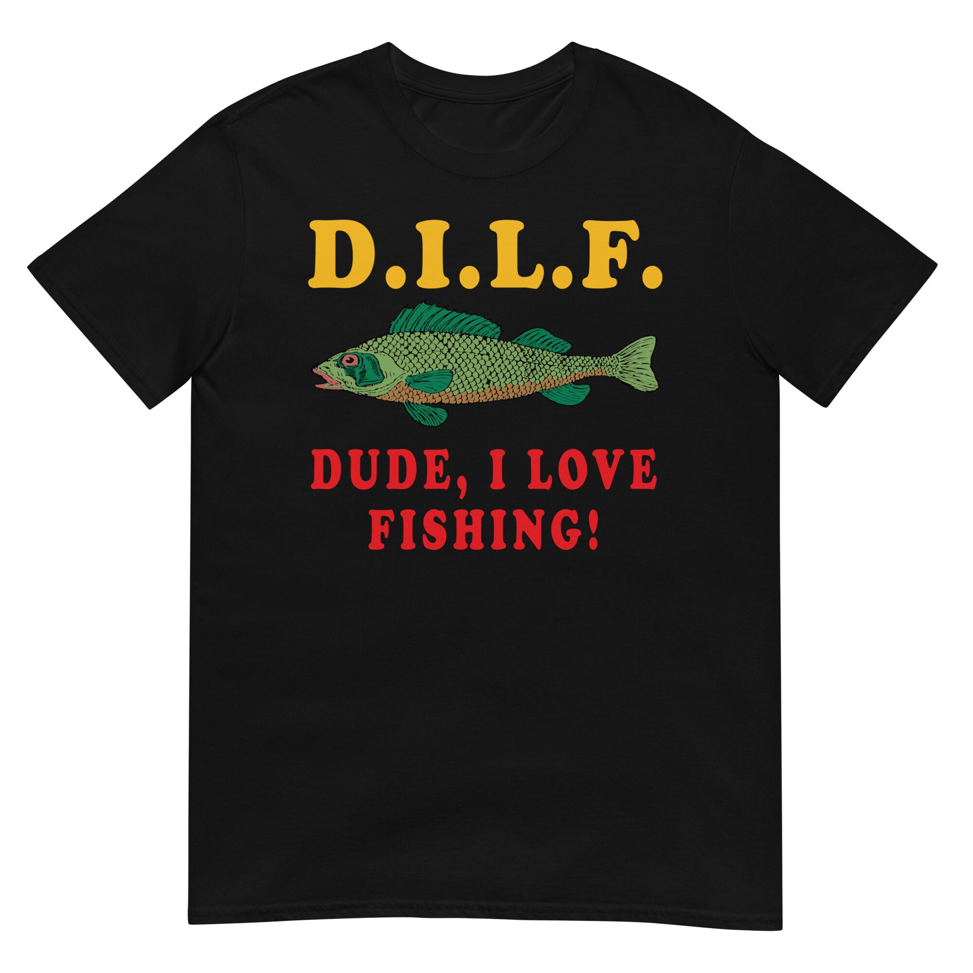 輸入雑貨 Mens DILF - Dude I Love Fishing T-Shirt il_fullxfull.4123337350_2f50.jpg