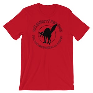 Solidariedade para sempre - Camiseta IWW Sabo-Tabby