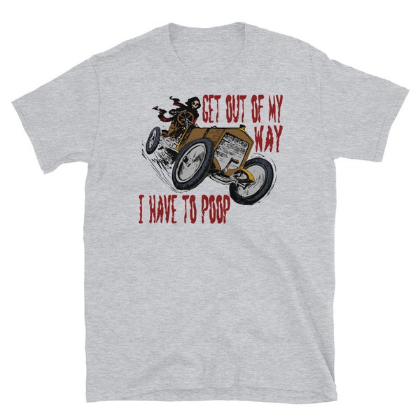Get Out of My Way - Etsy