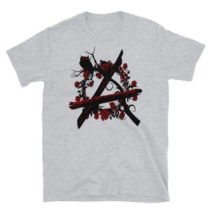 Eco Anarchism - Anarchist, Leftist, Socialist, Green, Climate Change T-Shirt