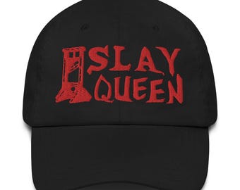Slay Queen - Guillotine-memehoed