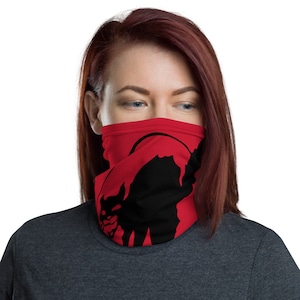 Sabo-Tabby - IWW, Socialist, Anarchist, Leftist Face Mask