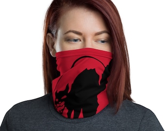 Sabo-Tabby - IWW, Socialist, Anarchist, Leftist Face Mask