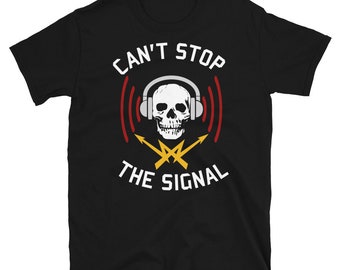 Can T Stop The Signal Open Source Internet Piracy Anti Etsy